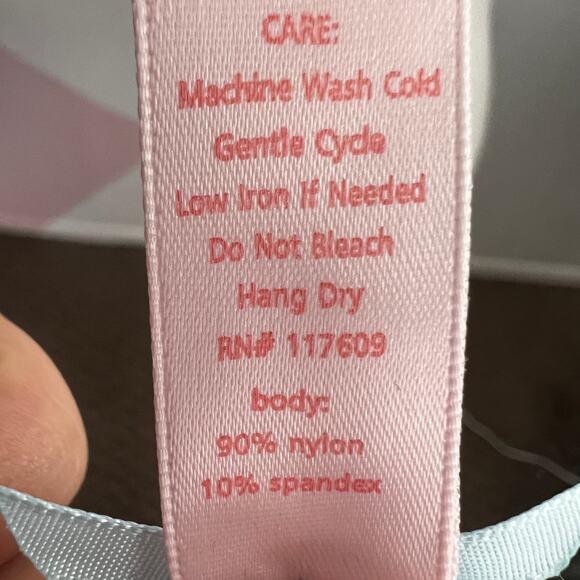 White Lace Top Y2K 2000s Coquette Balletcore Fairycore Small - Picture 5 of 7